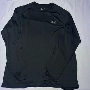 Under Armour Men's Dark Long Sleeve Tee